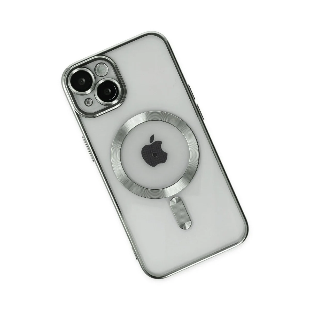 Apple İphone 14 Kılıf Kross Magneticsafe Kapak - Gümüş Fiyatı, Yorumları ve Özellikleri
