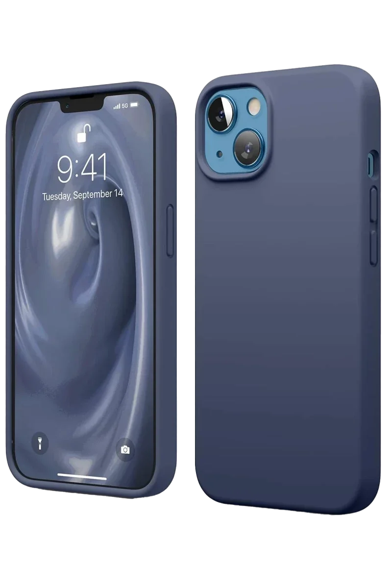 Apple iPhone 14 Kılıf First Silikon - Lacivert Fiyatı, Yorumları ve Özellikleri