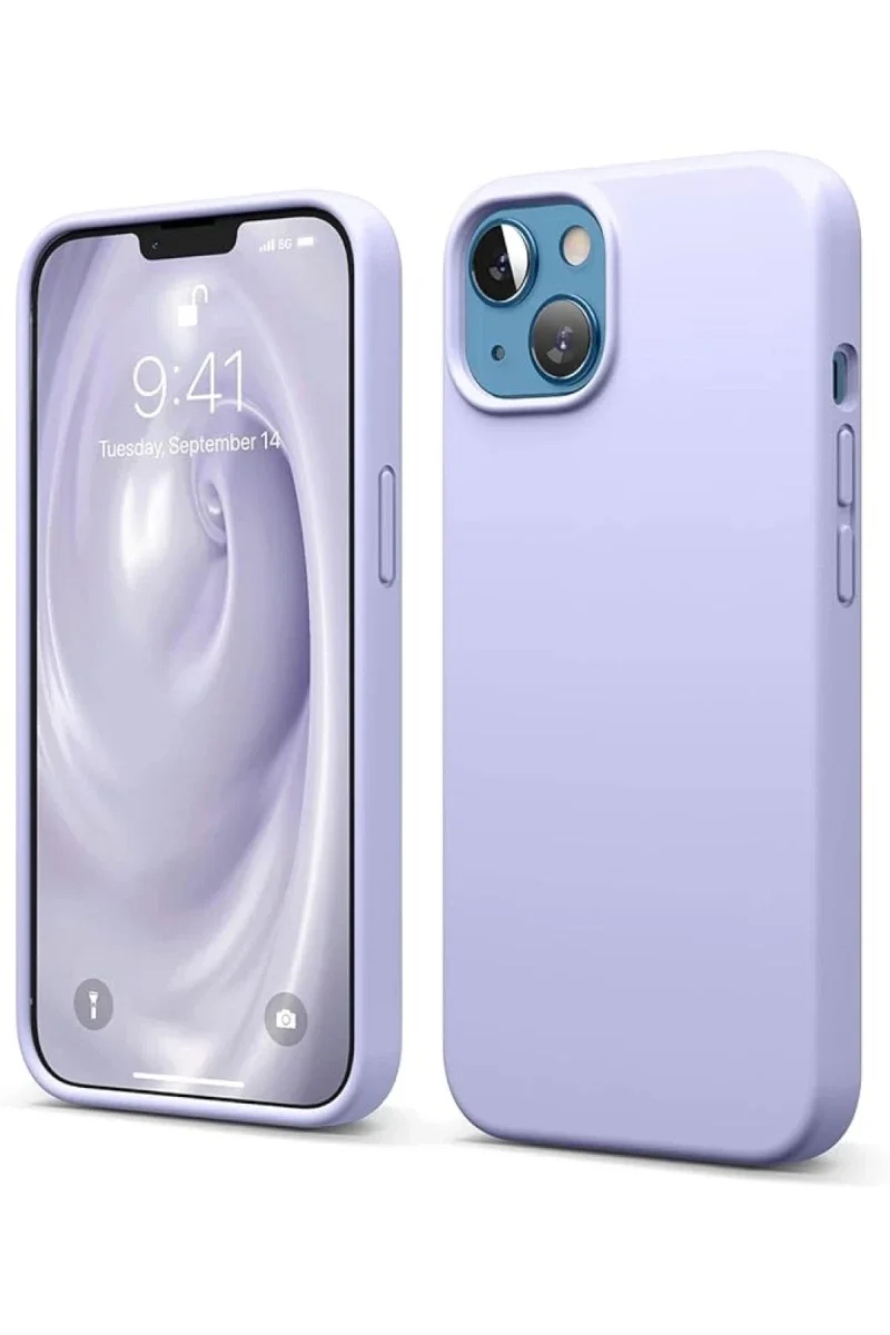 Apple iPhone 14 Kılıf First Silikon - Lila Fiyatı, Yorumları ve Özellikleri