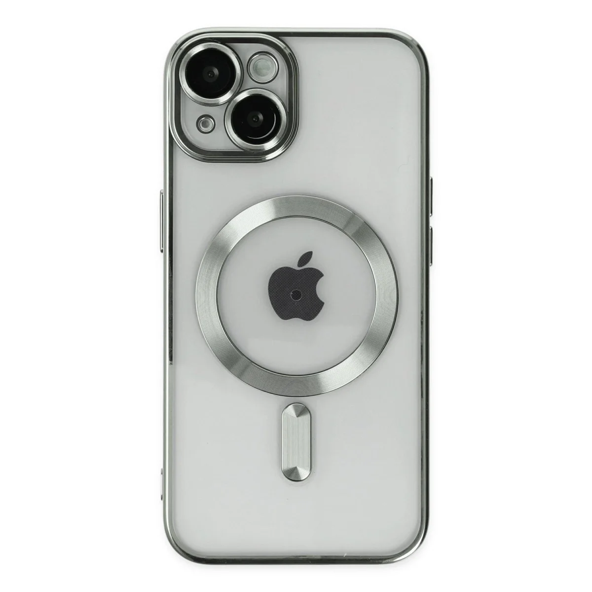 Apple İphone 14 Kılıf Kross Magneticsafe Kapak - Gümüş Fiyatı, Yorumları ve Özellikleri
