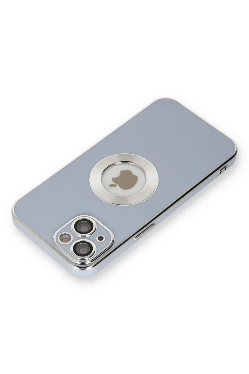 Apple iPhone 14 Plus Kılıf Store Silikon - Sierra Blue Apple iPhone 14 Plus Kılıf Store Silikon - Sierra Blue