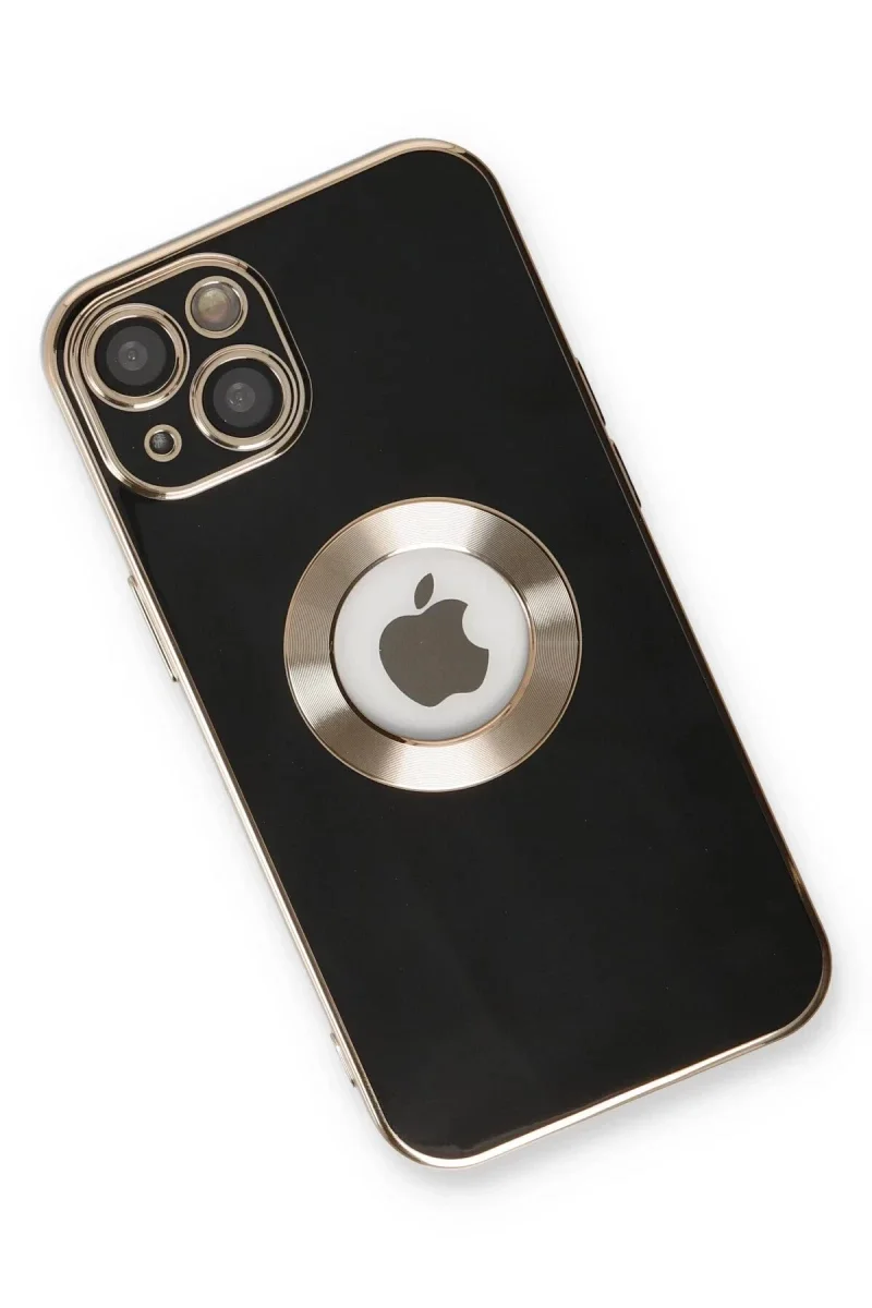 Apple iPhone 14 Plus Kılıf Store Silikon - Siyah Apple iPhone 14 Plus Kılıf Store Silikon - Siyah