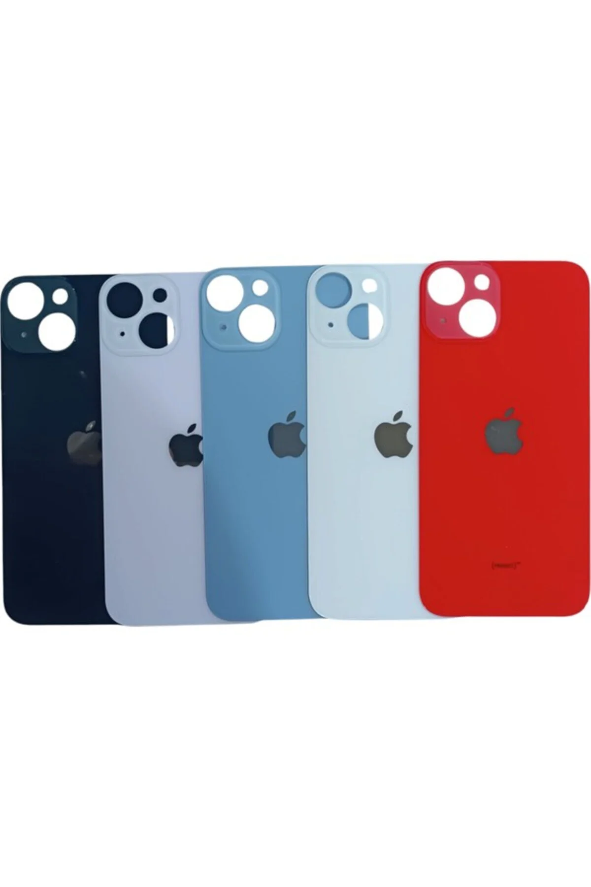 Apple iPhone 14 Plus Arka Kapak Pil Kapağı Mor