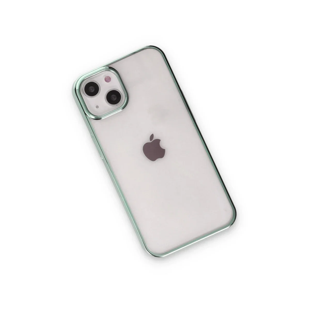 Apple iPhone 14 Plus Kılıf Element Silikon - Yeşil Apple iPhone 14 Plus Kılıf Element Silikon - Yeşil