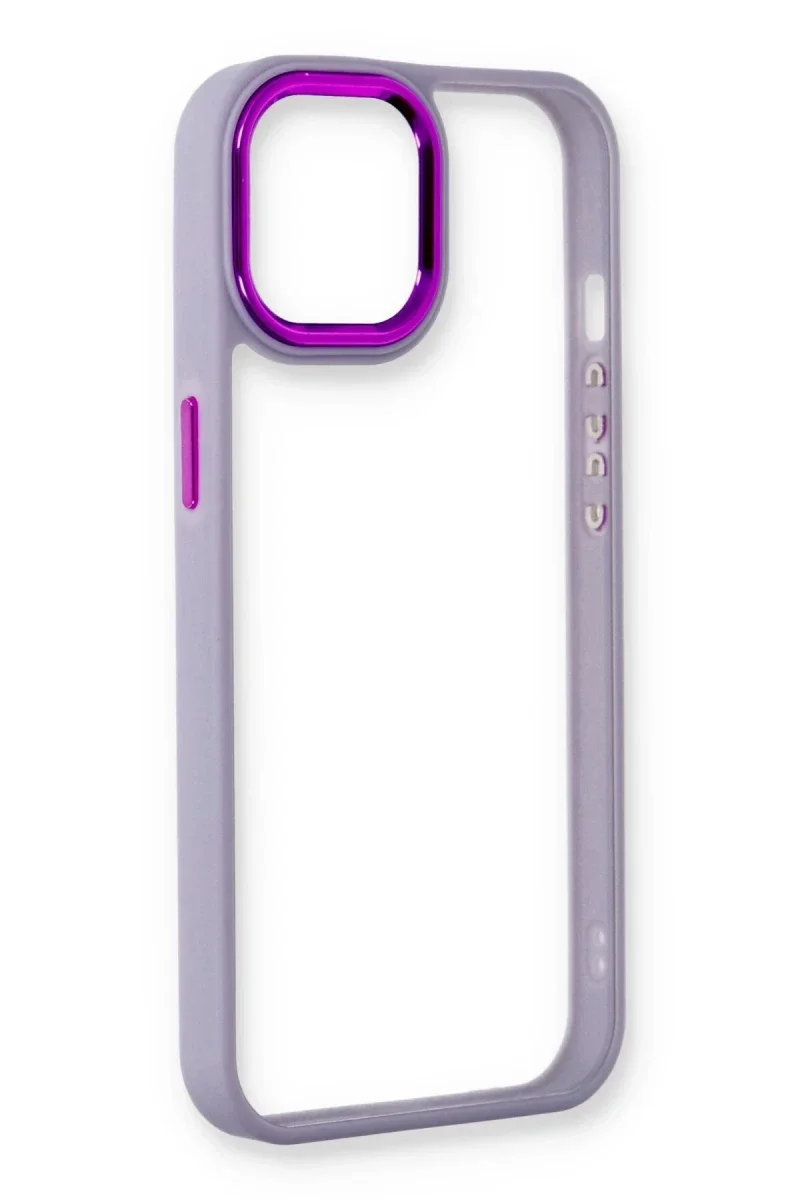Apple iPhone 14 Plus Kılıf Dora Kapak - Lila Apple iPhone 14 Plus Kılıf Dora Kapak - Lila