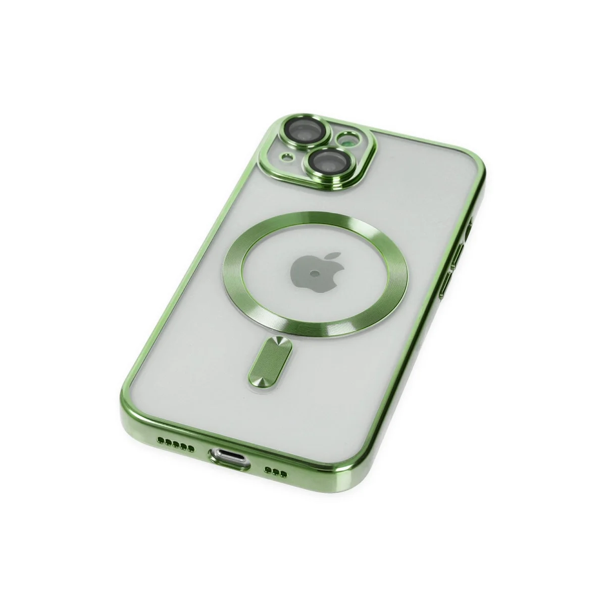 Apple İphone 14 Plus Kılıf Kross Magneticsafe Kapak - Koyu Yeşil Fiyatı, Yorumları ve Özellikleri