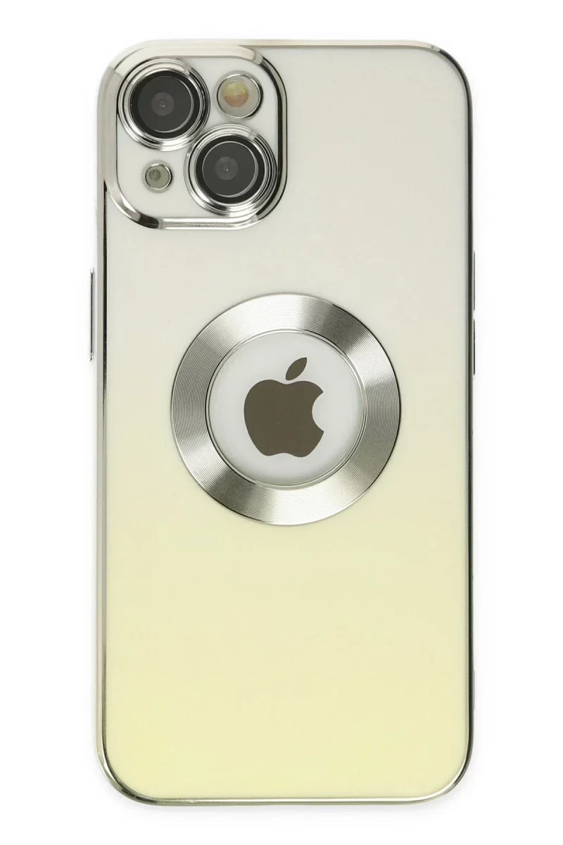 Apple iPhone 14 Plus Kılıf Best Silikon - Sarı Apple iPhone 14 Plus Kılıf Best Silikon - Sarı
