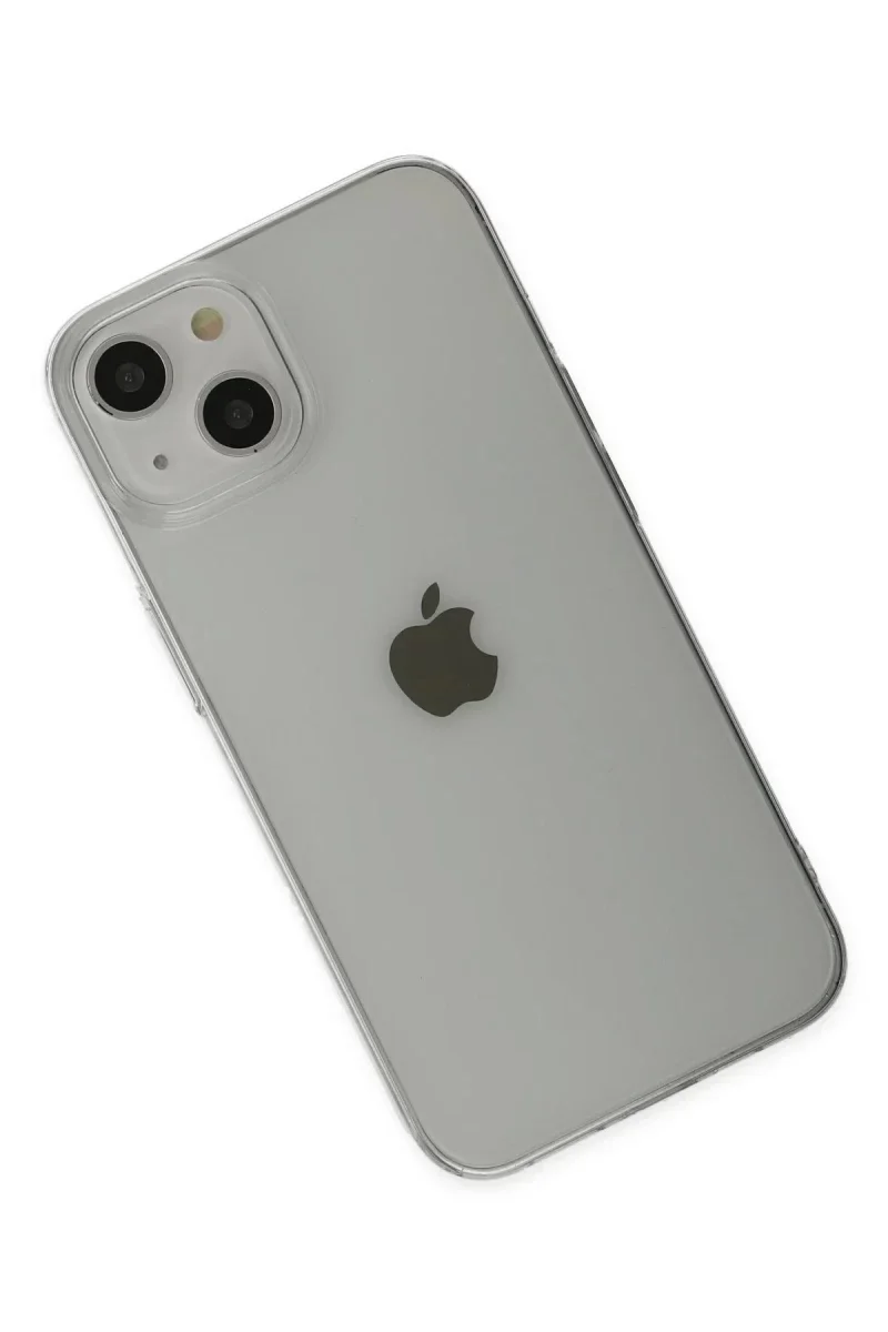 Apple iPhone 14 Plus Kılıf Pc Sert Şeffaf Kapak - Şeffaf Fiyatı, Yorumları ve Özellikleri