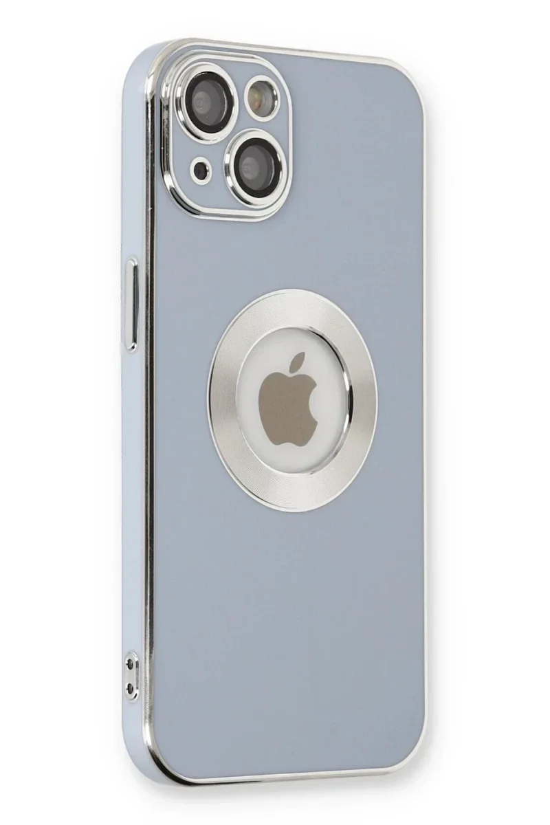 Apple iPhone 14 Plus Kılıf Store Silikon - Sierra Blue Apple iPhone 14 Plus Kılıf Store Silikon - Sierra Blue