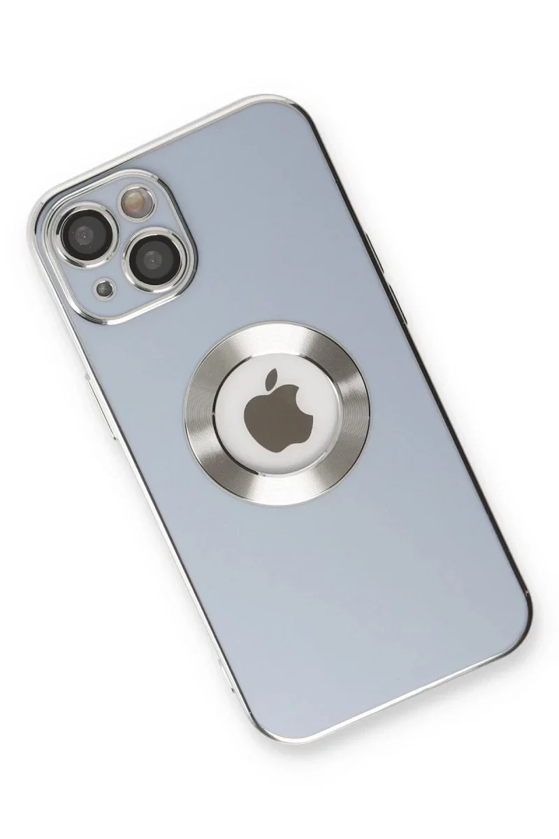 Apple iPhone 14 Plus Kılıf Store Silikon - Sierra Blue Apple iPhone 14 Plus Kılıf Store Silikon - Sierra Blue