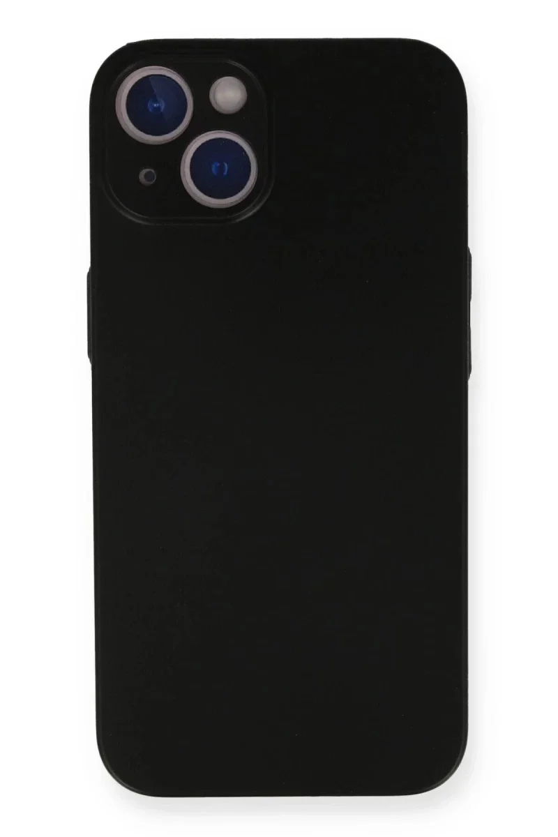 Apple iPhone 14 Plus Kılıf PP Ultra İnce Kapak - Siyah Apple iPhone 14 Plus Kılıf PP Ultra İnce Kapak - Siyah