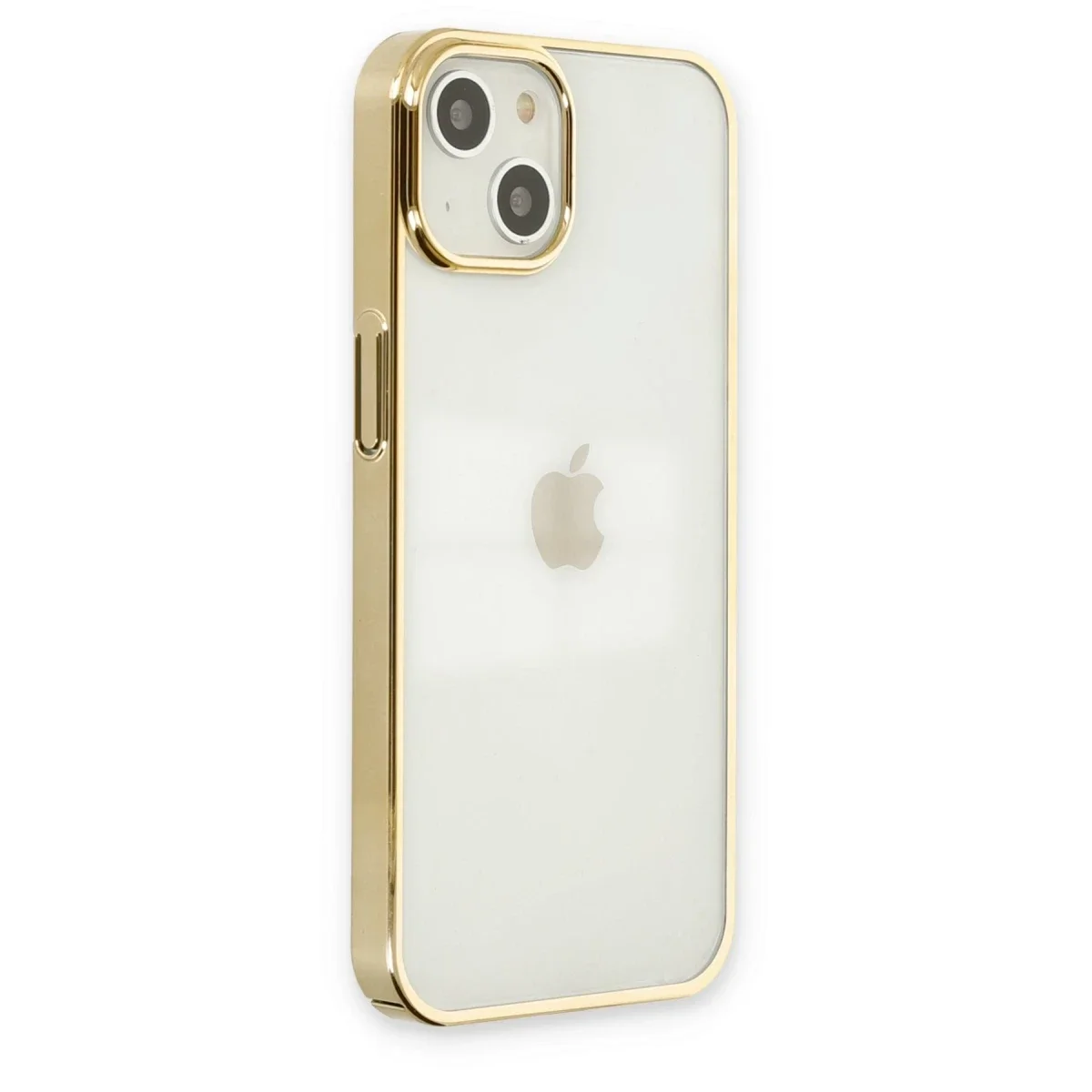 Apple iPhone 14 Plus Kılıf Element Silikon - Gold Apple iPhone 14 Plus Kılıf Element Silikon - Gold