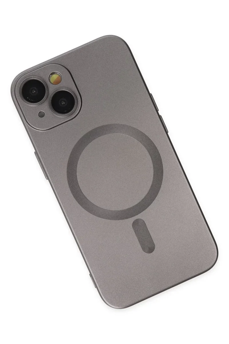 Apple iPhone 14 Plus Kılıf Moshi Lens Magneticsafe Silikon - Füme Fiyatı, Yorumları ve Özellikleri