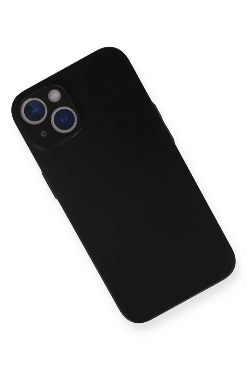 Apple iPhone 14 Plus Kılıf PP Ultra İnce Kapak - Siyah Apple iPhone 14 Plus Kılıf PP Ultra İnce Kapak - Siyah
