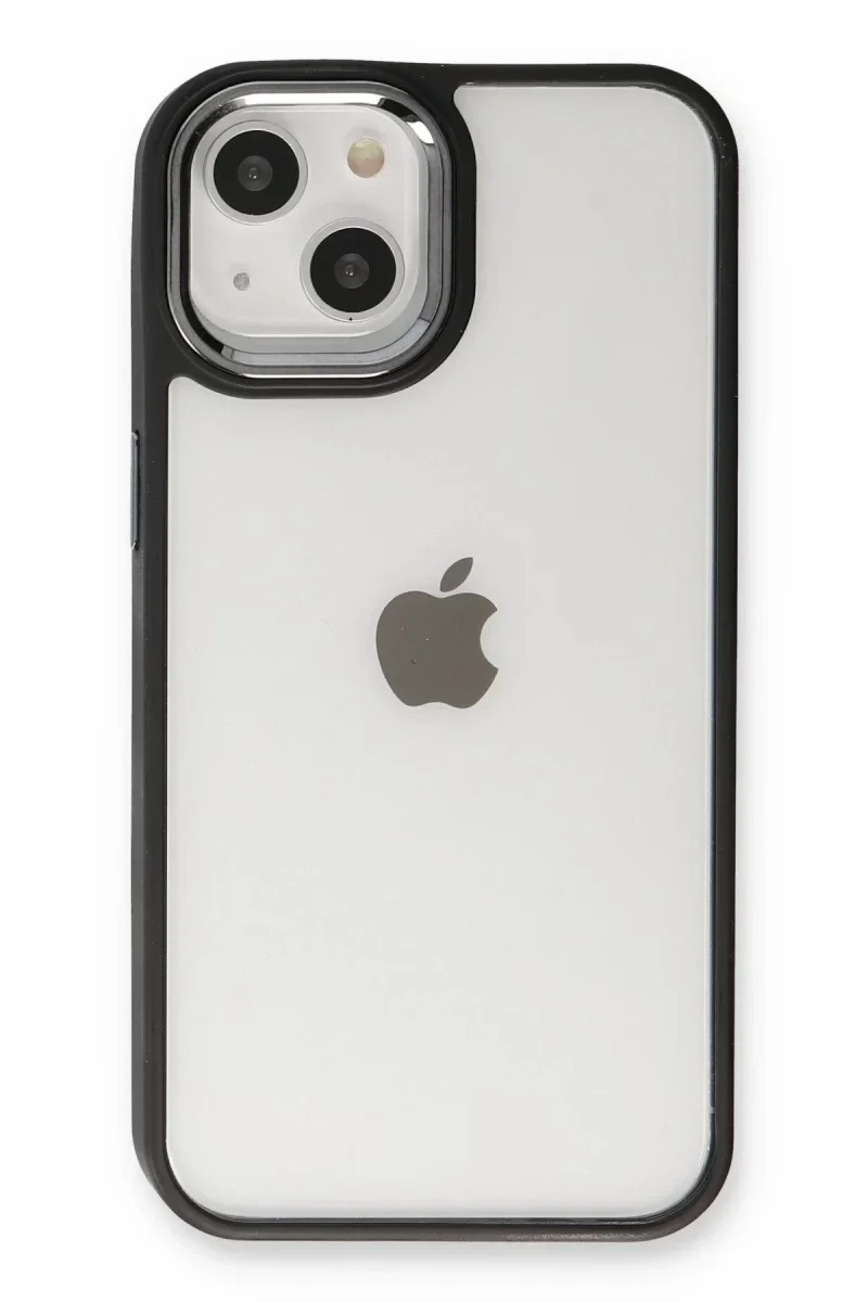 Apple iPhone 14 Plus Kılıf Dora Kapak - Siyah Apple iPhone 14 Plus Kılıf Dora Kapak - Siyah