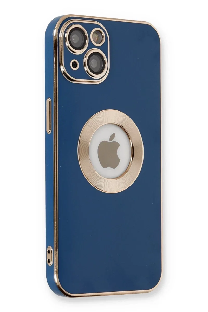 Apple iPhone 14 Plus Kılıf Store Silikon - Mavi Apple iPhone 14 Plus Kılıf Store Silikon - Mavi