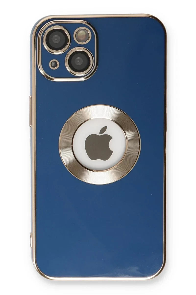 Apple iPhone 14 Plus Kılıf Store Silikon - Mavi Apple iPhone 14 Plus Kılıf Store Silikon - Mavi