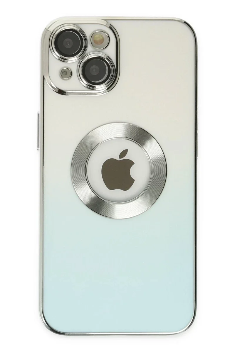 Apple iPhone 14 Plus Kılıf Best Silikon - Turkuaz