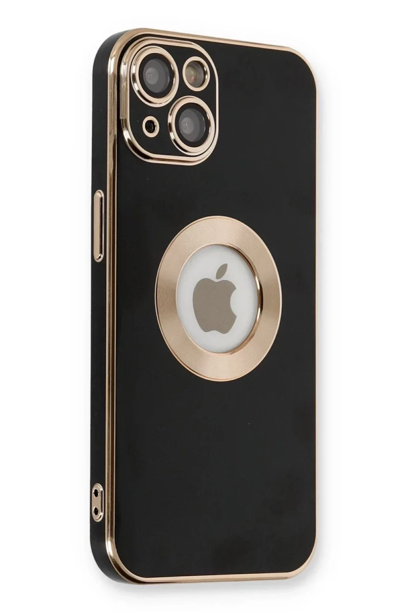 Apple iPhone 14 Plus Kılıf Store Silikon - Siyah Apple iPhone 14 Plus Kılıf Store Silikon - Siyah