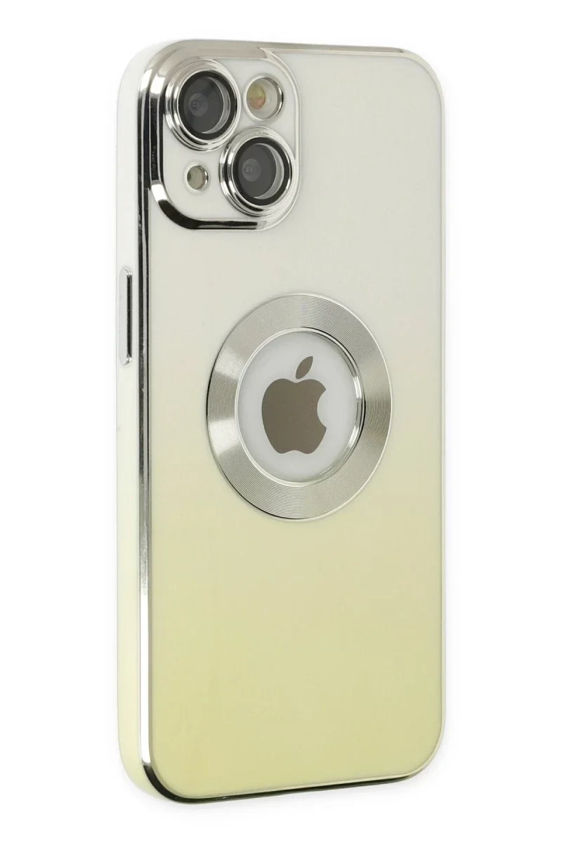 Apple iPhone 14 Plus Kılıf Best Silikon - Sarı Apple iPhone 14 Plus Kılıf Best Silikon - Sarı