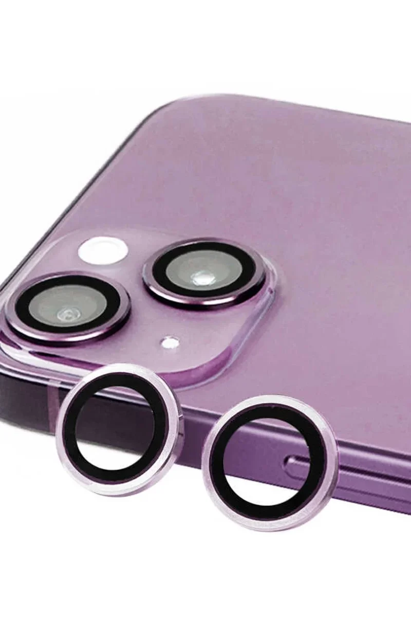 Apple iPhone 14 Plus Raze Metal Kamera Lens - Mor Fiyatı, Yorumları ve Özellikleri
