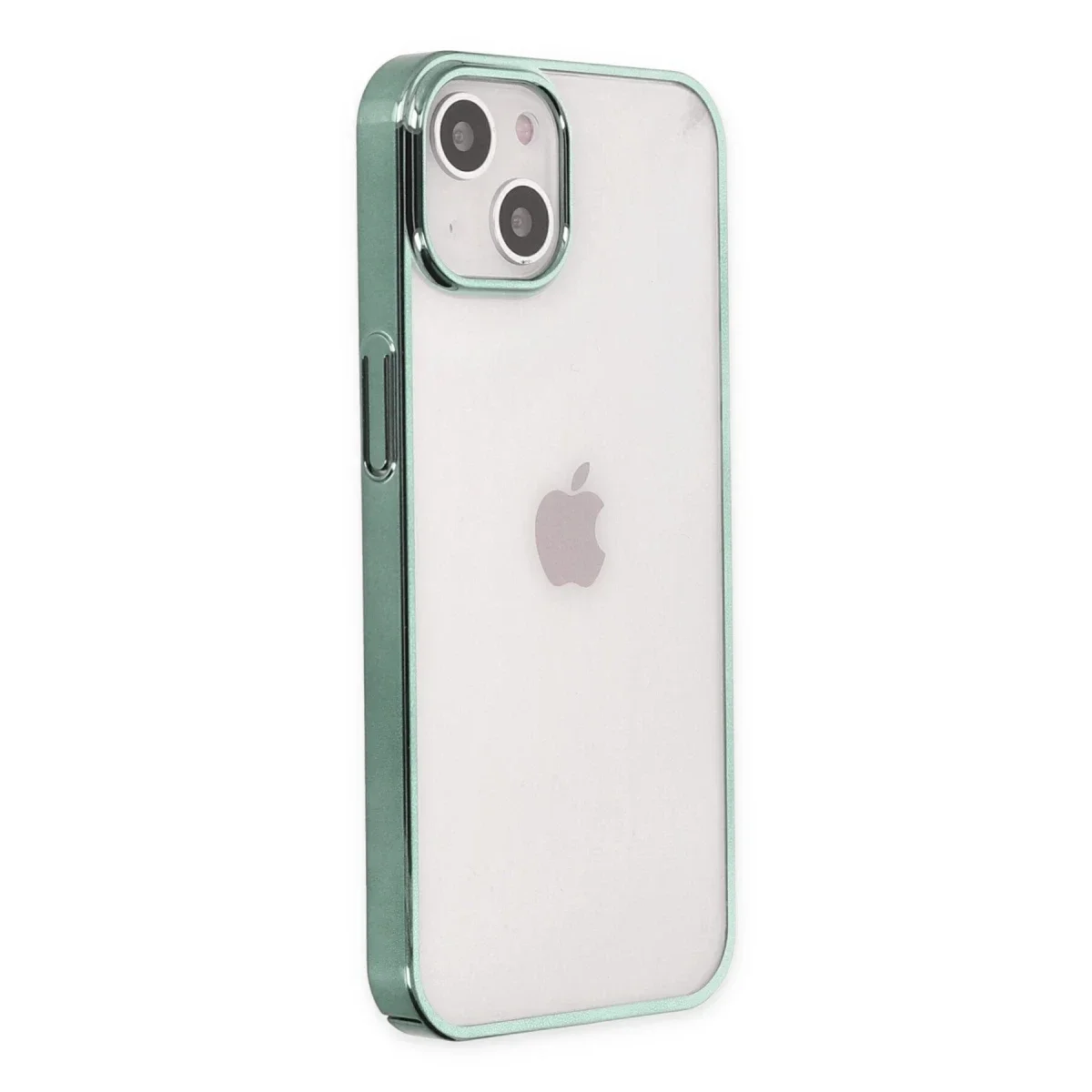 Apple iPhone 14 Plus Kılıf Element Silikon - Yeşil Apple iPhone 14 Plus Kılıf Element Silikon - Yeşil
