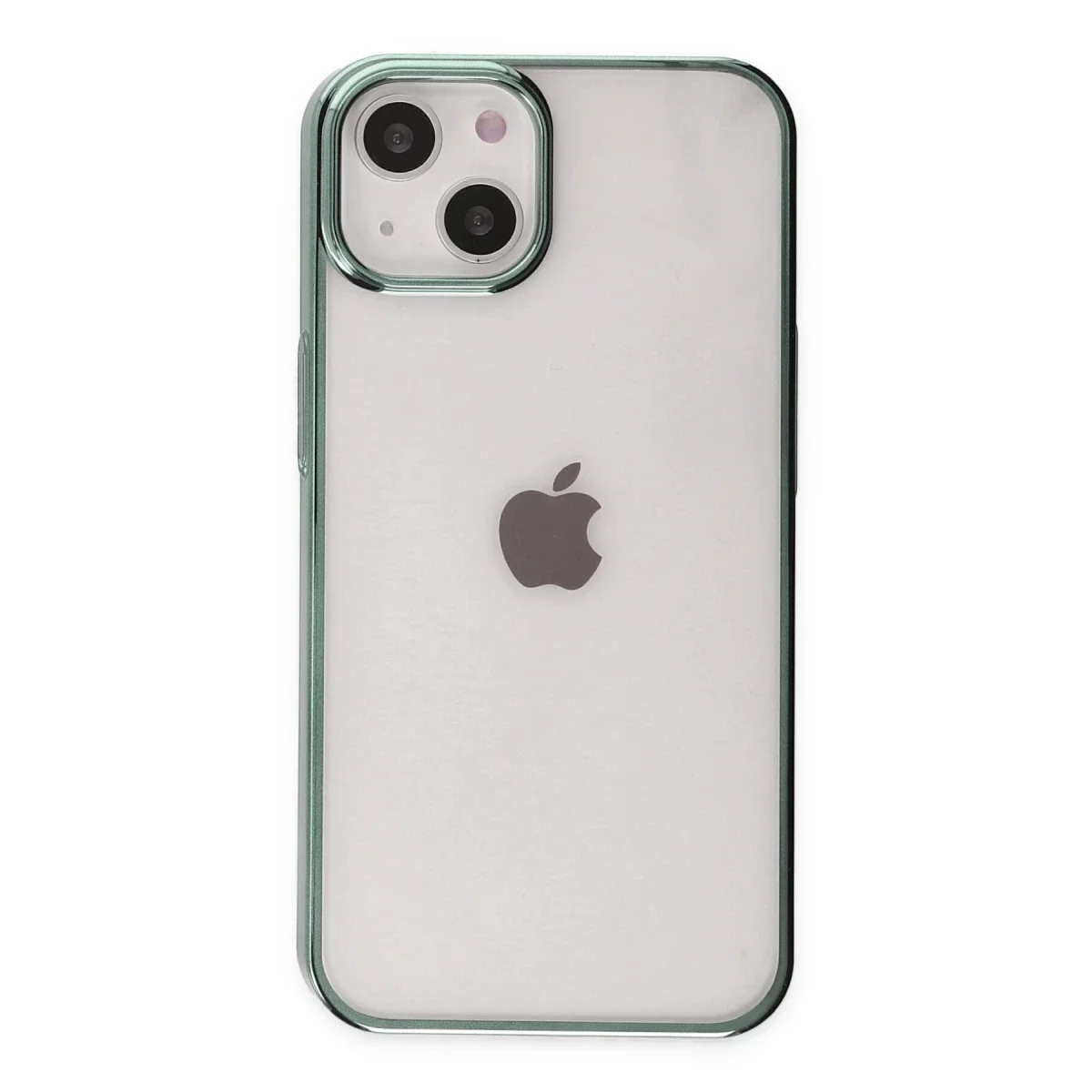 Apple iPhone 14 Plus Kılıf Element Silikon - Yeşil Apple iPhone 14 Plus Kılıf Element Silikon - Yeşil