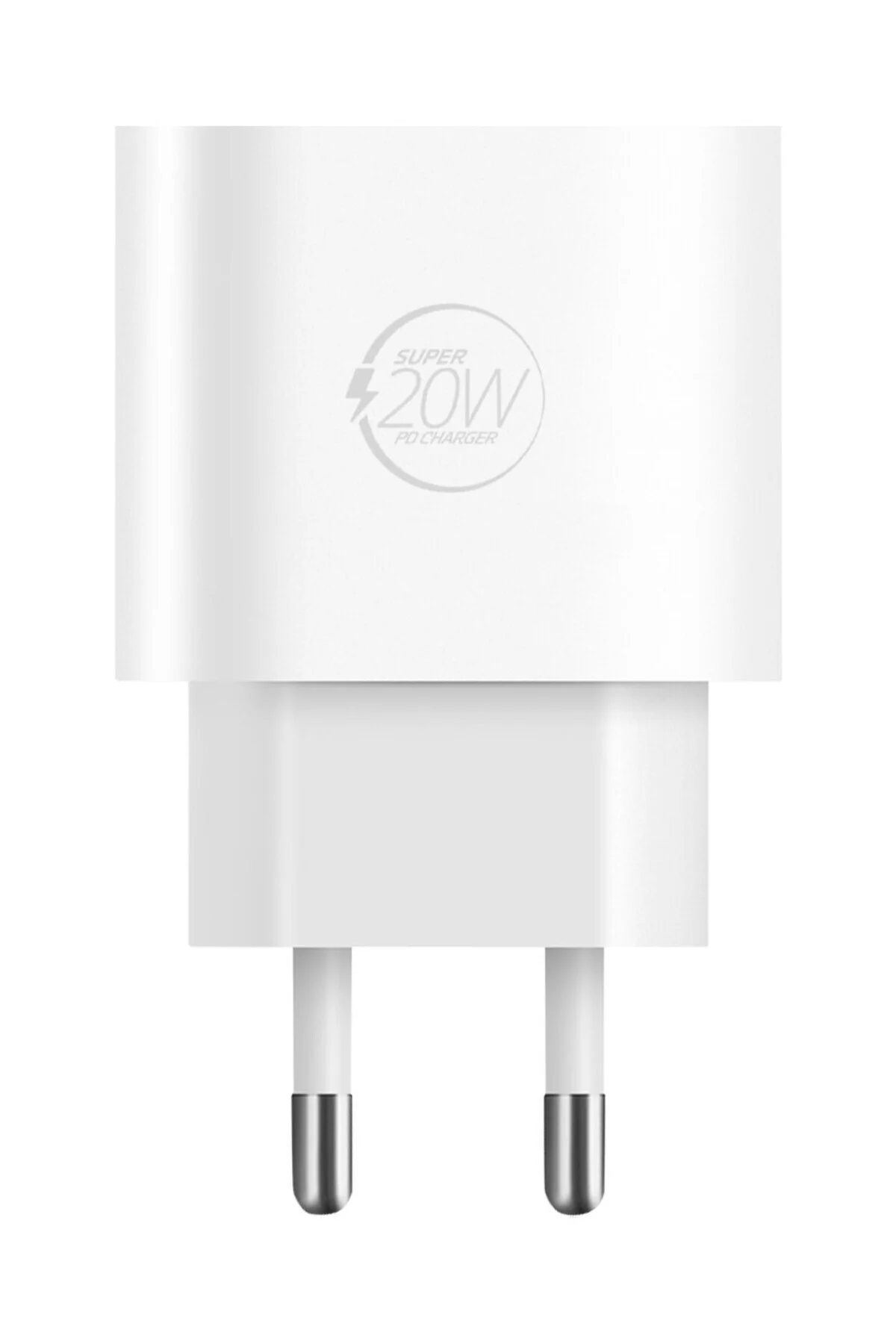 Apple iPhone 14 Plus İle Uyumlu 20W Type C to Lightning Şarj Aleti Rxs20