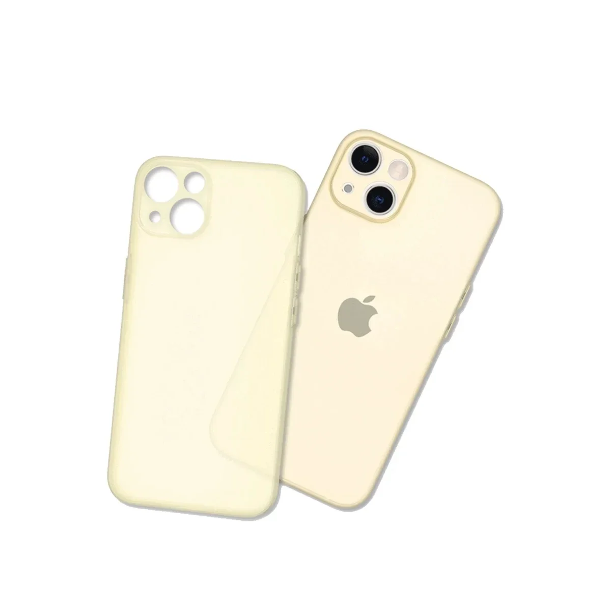 Apple iPhone 14 Plus Kılıf Puma Silikon - Gold Apple iPhone 14 Plus Kılıf Puma Silikon - Gold