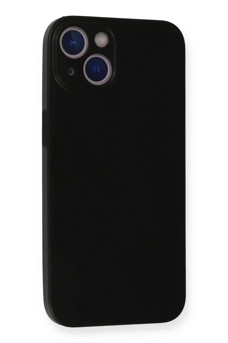 Apple iPhone 14 Plus Kılıf PP Ultra İnce Kapak - Siyah Apple iPhone 14 Plus Kılıf PP Ultra İnce Kapak - Siyah