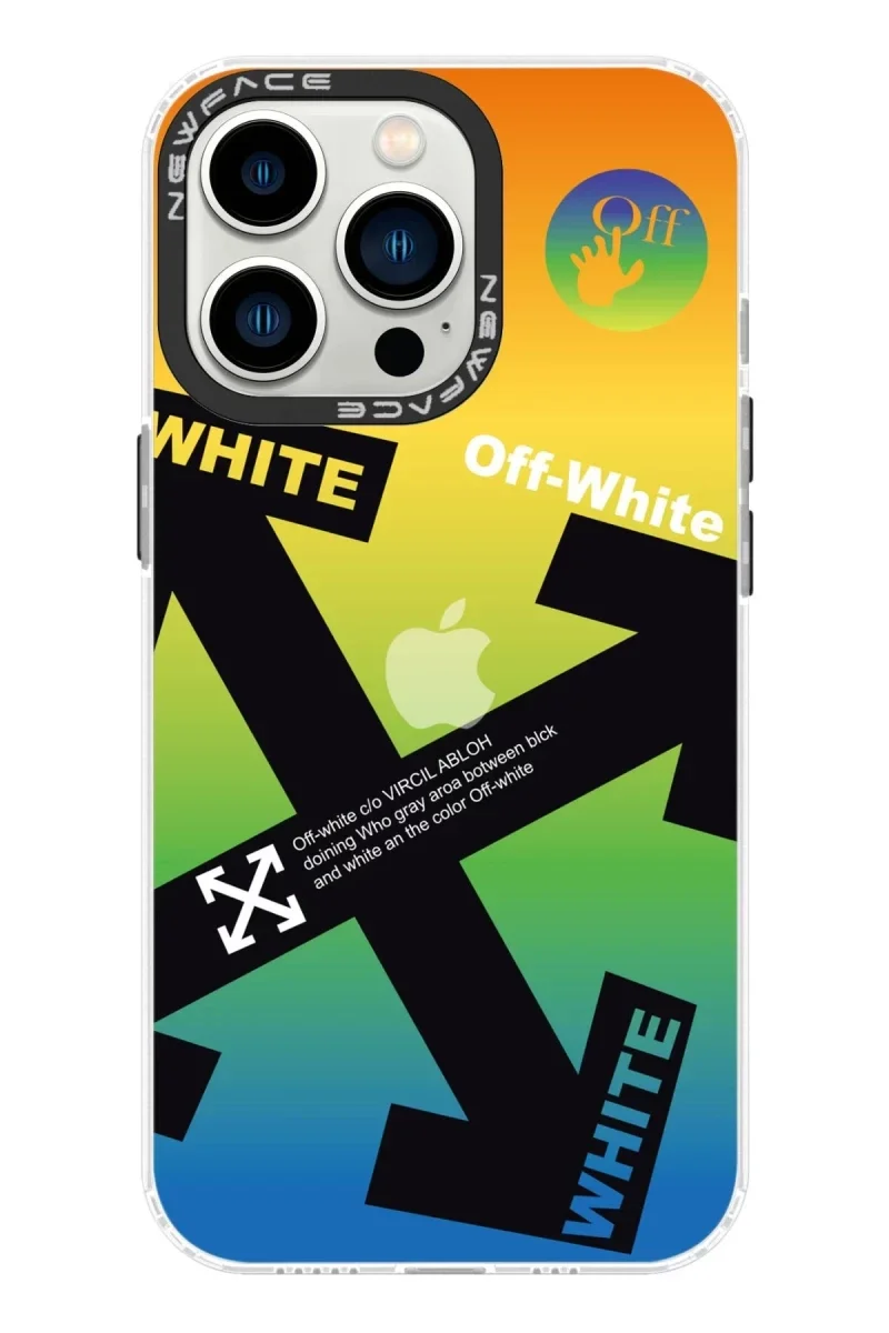 Apple iPhone 14 Pro Kılıf Estoril Desenli Kapak - Estoril - 5
