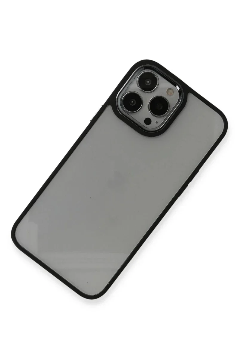 Apple iPhone 14 Pro Kılıf Dora Kapak - Siyah Apple iPhone 14 Pro Kılıf Dora Kapak - Siyah