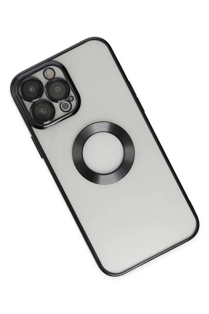 Apple iPhone 14 Pro Kılıf Slot Silikon - Siyah Fiyatı, Yorumları ve Özellikleri
