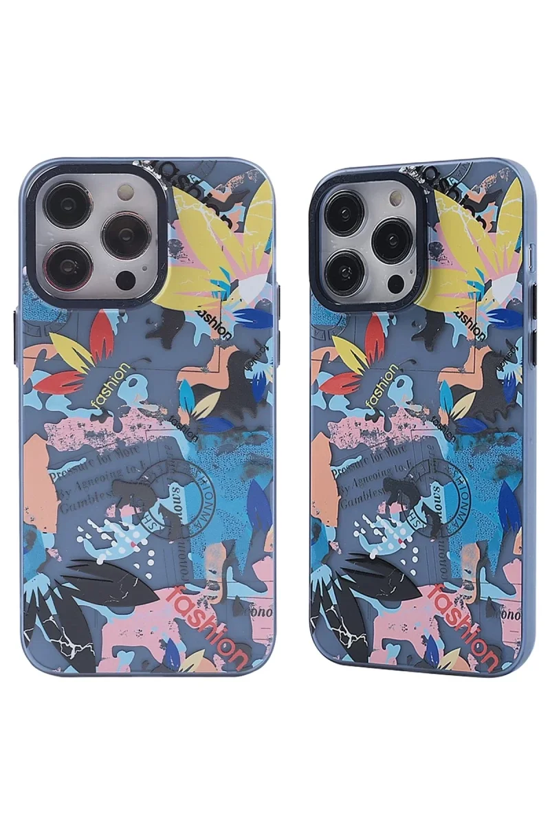 Apple iPhone 14 Pro Kılıf Prada Desenli Kapak - Prada Pembe - 1 Fiyatı, Yorumları ve Özellikleri