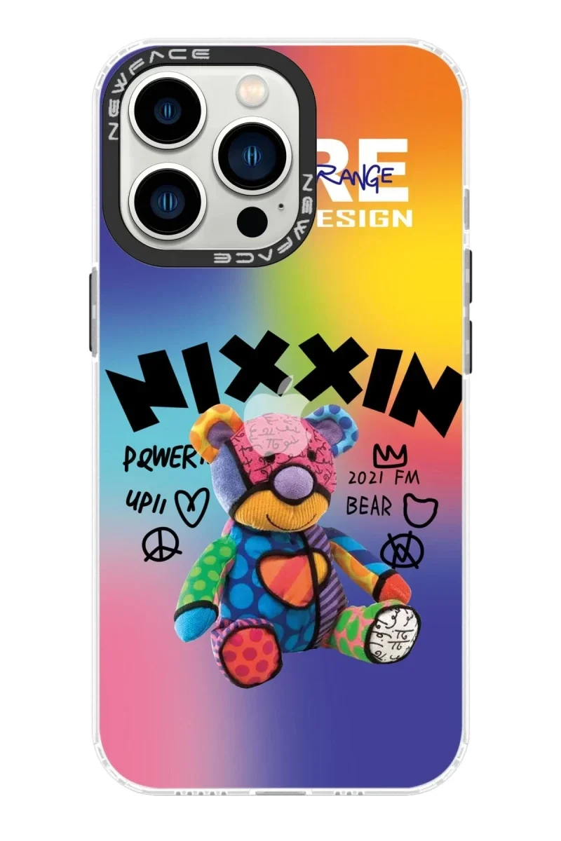 Apple iPhone 14 Pro Max Kılıf Estoril Desenli Kapak - Estoril - 11 Apple iPhone 14 Pro Max Kılıf Estoril Desenli Kapak - Estoril - 11