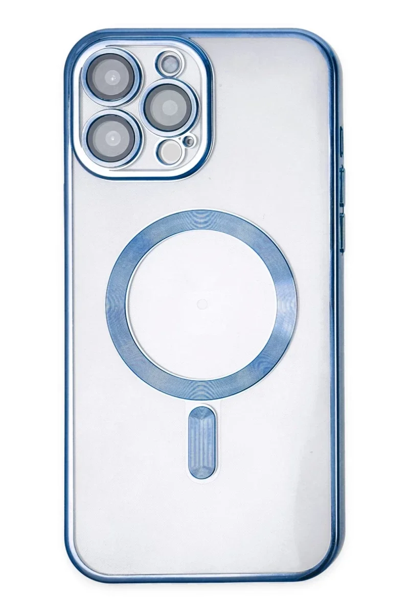 Apple iPhone 14 Pro Kılıf Kross Magneticsafe Kapak - Sierra Blue Fiyatı, Yorumları ve Özellikleri