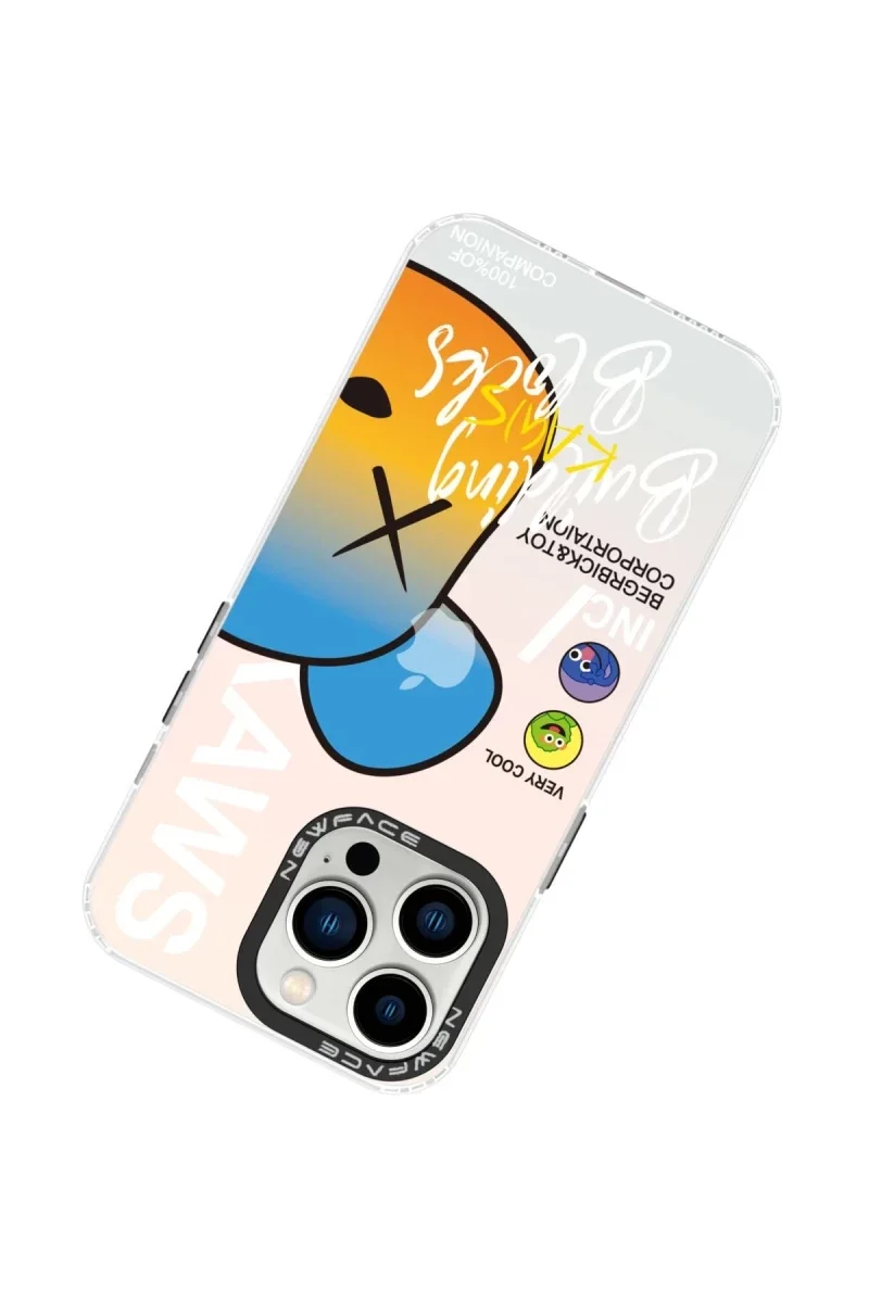 Apple iPhone 14 Pro Max Kılıf Estoril Desenli Kapak - Estoril - 6 Apple iPhone 14 Pro Max Kılıf Estoril Desenli Kapak - Estoril - 6