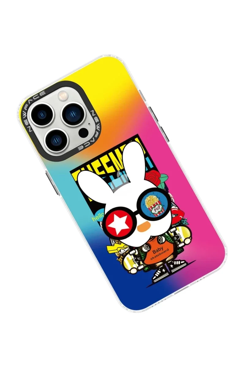 Apple iPhone 14 Pro Max Kılıf Estoril Desenli Kapak - Estoril - 10 Apple iPhone 14 Pro Max Kılıf Estoril Desenli Kapak - Estoril - 10