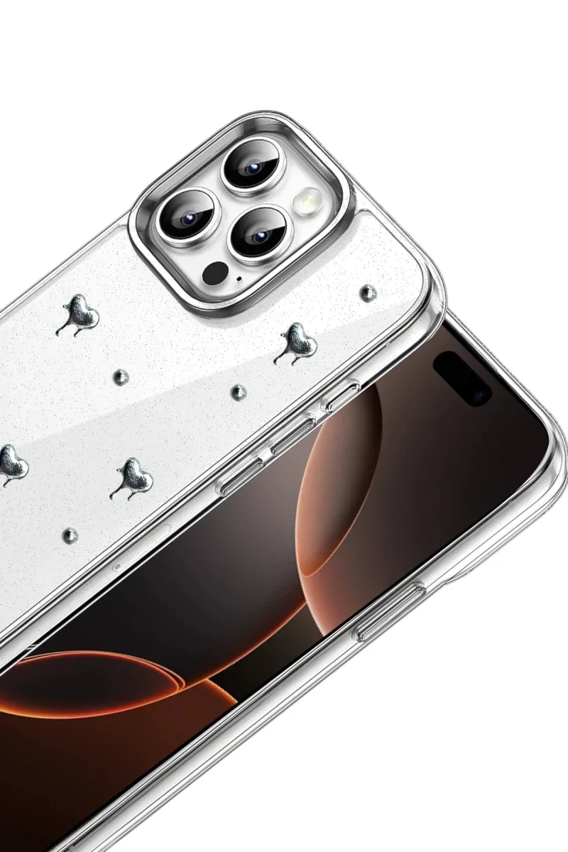 Apple iPhone 14 Pro Max Fiyonk Desenli Kapak - Desen 1 Fiyatı, Yorumları ve Özellikleri