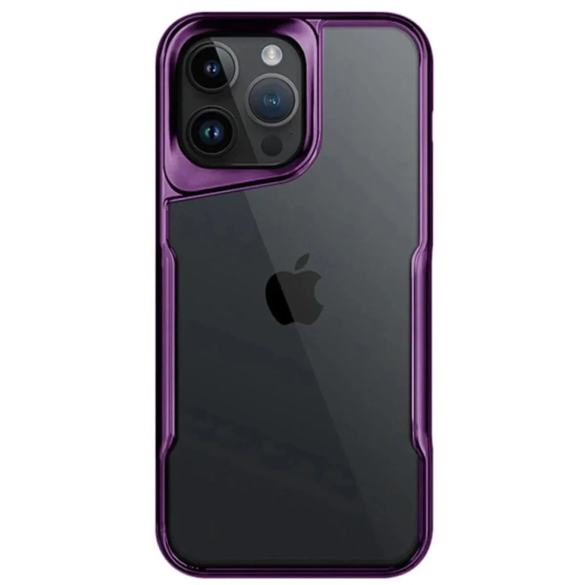 Apple iPhone 14 Pro Max Kılıf Boyi Silikon Kapak - Derin Mor Fiyatı, Yorumları ve Özellikleri