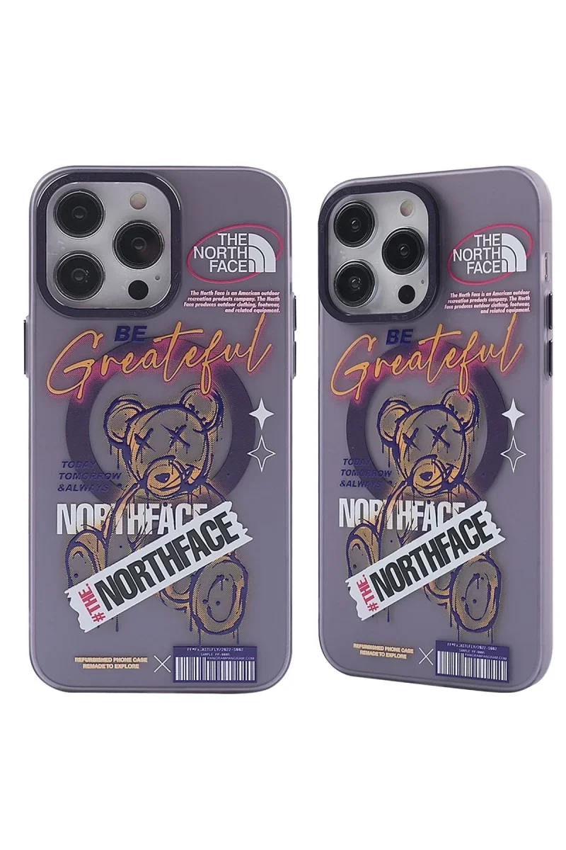 Apple iPhone 14 Pro Kılıf Apollo Magneticsafe Desenli Kapak - Apollo Mor - 2 Apple iPhone 14 Pro Kılıf Apollo Magneticsafe Desenli Kapak - Apollo Mor - 2