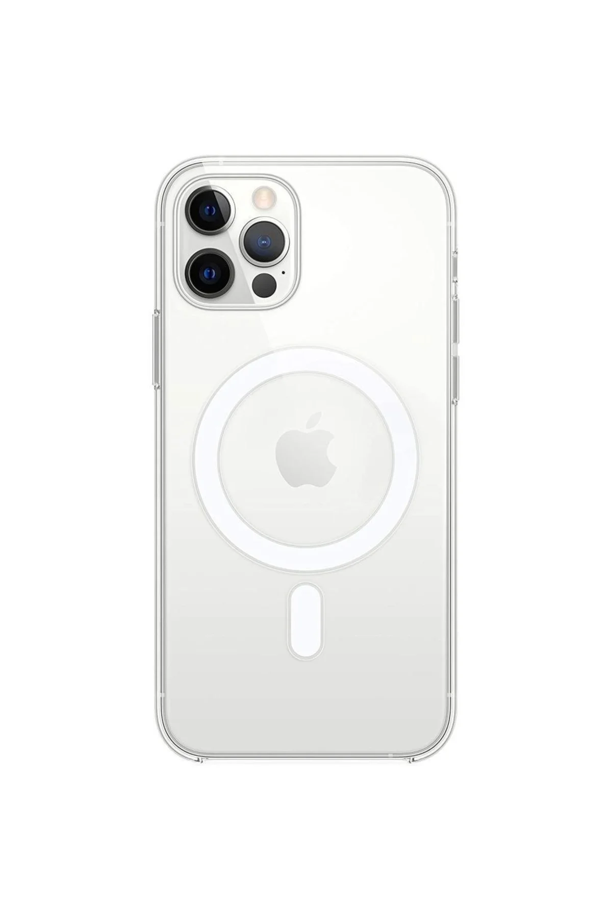 Apple  Iphone 14 Pro Uyumlu Seffaf Magsafe Kilif Pc-3090 55840329