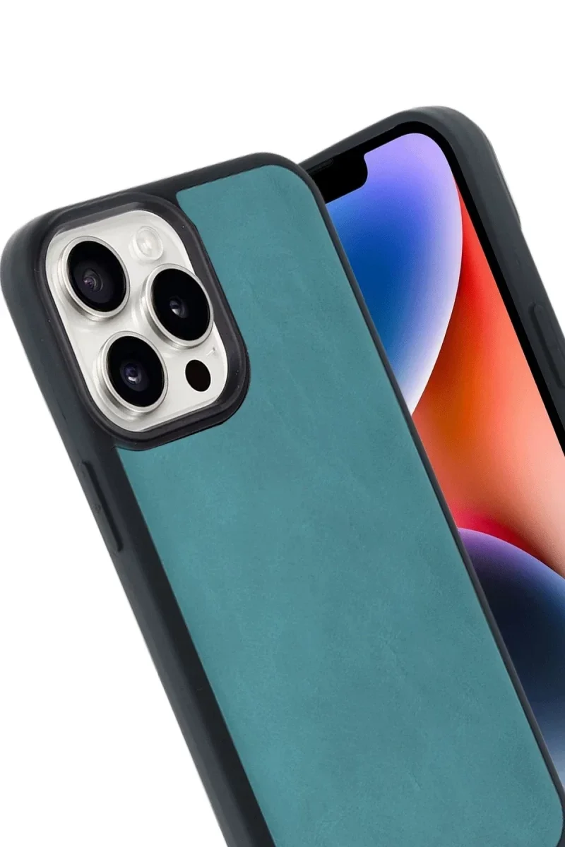 Apple iPhone 14 Pro Max Kılıf Aras Deri Kapak - Açık Yeşil Fiyatı, Yorumları ve Özellikleri