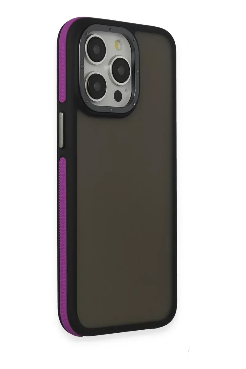 Apple iPhone 14 Pro Max Harvel Kapak - Derin Mor Apple iPhone 14 Pro Max Harvel Kapak - Derin Mor
