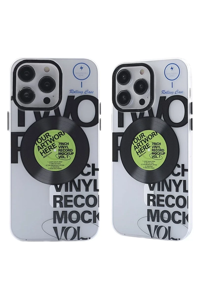 Apple iPhone 14 Pro Kılıf Apollo Magneticsafe Desenli Kapak - Apollo Şeffaf - 5 Apple iPhone 14 Pro Kılıf Apollo Magneticsafe Desenli Kapak - Apollo Şeffaf - 5