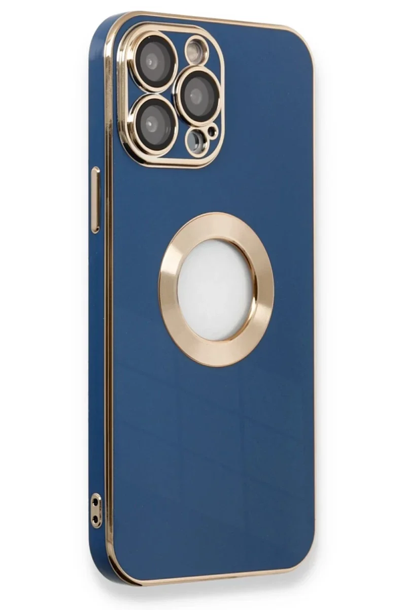 Apple iPhone 14 Pro Max Kılıf Store Silikon - Mavi Apple iPhone 14 Pro Max Kılıf Store Silikon - Mavi