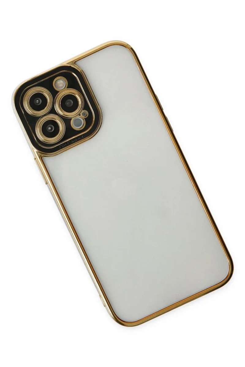 Apple iPhone 14 Pro Max Kılıf Liva Lens Silikon - Siyah Apple iPhone 14 Pro Max Kılıf Liva Lens Silikon - Siyah