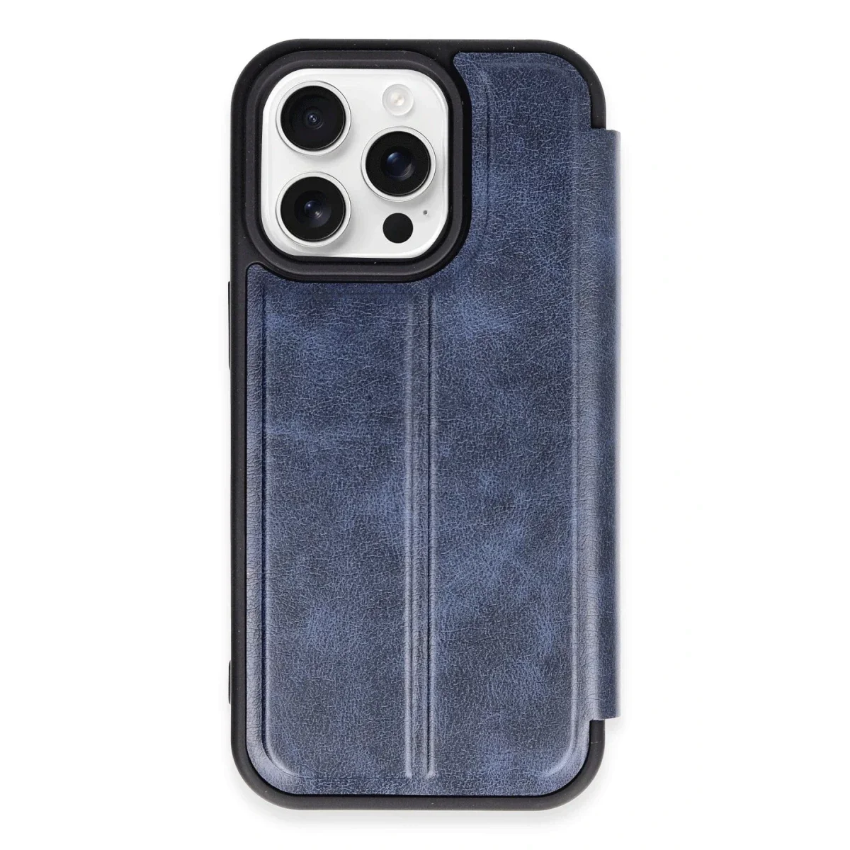 Apple iPhone 14 Pro Kılıf Flip Cover - Lacivert Fiyatı, Yorumları ve Özellikleri