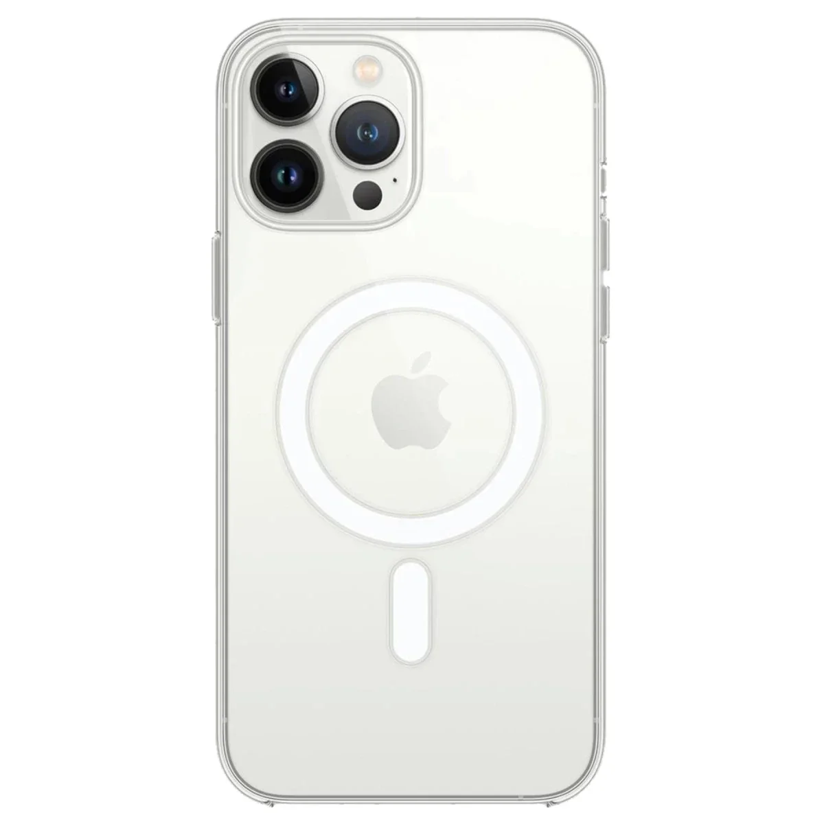 Apple iPhone 14 Pro Kılıf Magneticsafe Şeffaf Silikon - Şeffaf Fiyatı, Yorumları ve Özellikleri