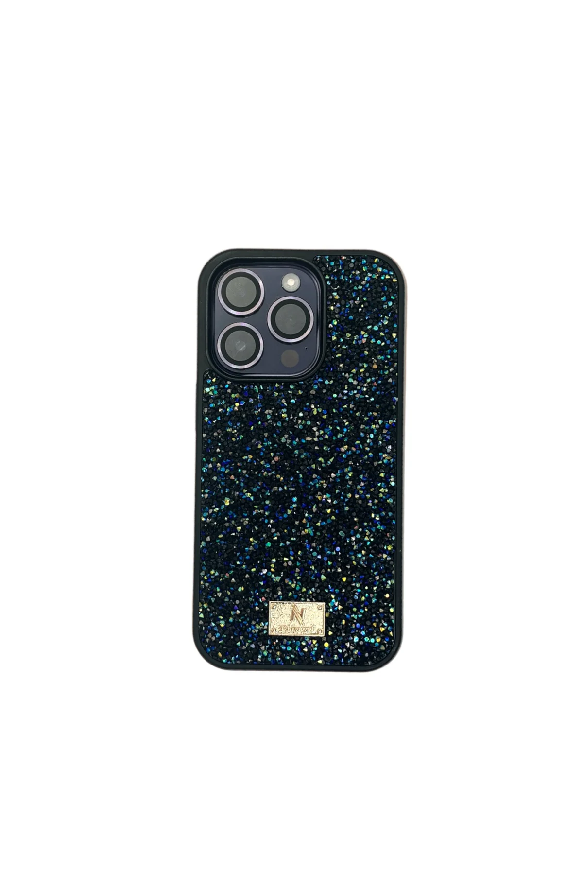 Apple iPhone 14 Pro Max Premium Stone Silikon Kapak Mor Apple iPhone 14 Pro Max Premium Stone Silikon Kapak Mor